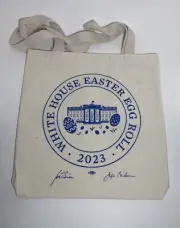 2023 White House Easter Egg Roll Tote Bag - New
