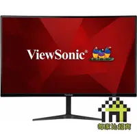 在飛比找蝦皮商城優惠-優派 VX2718-PC-MHD 180Hz 27型 150