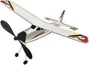 Rubber Band Elastic Powered 3D Glider Model Science Flying Toy