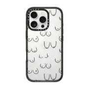 iPhone 16 Pro Impact Case BOOBIES
