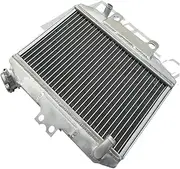 Full Aluminum Radiator Compatible With CR 250 R/CR250R 2-stroke 1997 1998 1999 97 98 99