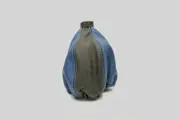Nardi Shift (Shifter) Boot - Black and Blue Italian Leather - 3600.03.0000