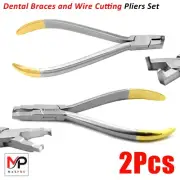 Dental Plier for Brackets Removing Distal End Niti Wires Cutting WIre Cutter TC