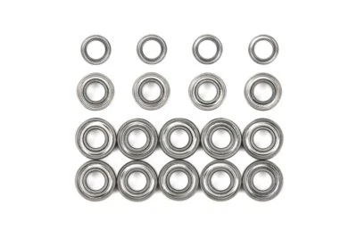 Tamiya 22092 DT-04 Full Ball Bearing Set 58741 Fighter Nxgen 1/10 RC Buggy Parts