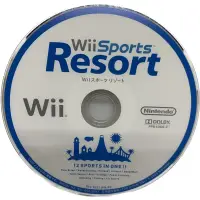 在飛比找蝦皮購物優惠-Wii 運動度假勝地 Wii Sports Resort 日