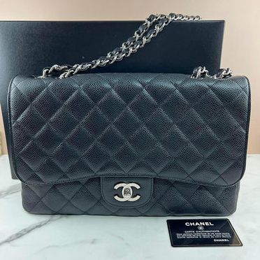 Chanel jumbo 30cm store