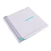Trimmer Scoring Board: 12X12 Inch Craft Cutter - Folding & Scorer for2640