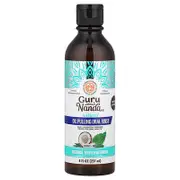 GuruNanda, Natural Oil Pulling Oral Rinse, Clinical, Coco-Mint, 8 fl oz (237 ml)