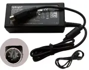 5-Pin 12V 5V AC Adapter For Dynex PATA IDE Hard Drive Enclosure HDD Power Supply