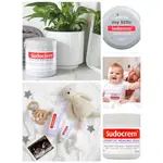 🔥現貨不用等🔥英國正品SUDOCREM萬用霜 尿布疹/屁屁膏/屁屁霜