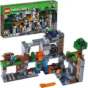 LEGO Minecraft The Bedrock Adventures 21147 Playset Toy
