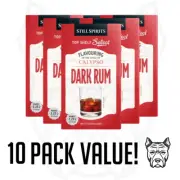 Still Spirits Top Shelf Select CALYPSO DARK RUM Essence - 10 Pack FREE SHIPPING!