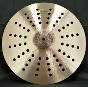 Sabian Prototype HHX 16" Aero Crash Cymbal/New-Warranty/814 Grams/RARE
