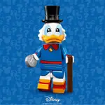 【JOYW】樂高 LEGO #71024 DISNEY MINIFIGURES2  #3 史高治叔叔