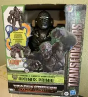 Transformers OPTIMUS PRIMAL Rise of the Beast Action Figure MIB