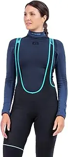 [ALE'] Women's Klimatik K-Atmo 2.0 Winter Bib Shorts