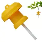 5pcs Fruit Fly Trap Reusable Trap Fly Trap Pest Control Family Farm Orchard