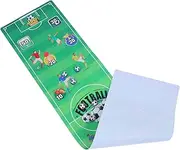 NOLITOY Interactive Table Soccer Game Indoor Football Board Game for Family Gatherings Fun Parent Tabletop Sports Activity for Adults