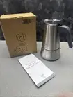 Princess House Stove Top Espresso Maker (10002)