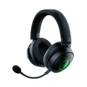 Razer Kraken V3 Pro Wireless Gaming Headset with Haptic Technology THX Spatia...