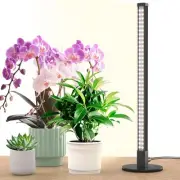 Vertical Grow Light, 72 LEDs Grow Light Strip, 5000K Wide Illumination Area D...