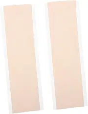 KOMBIUDA Silicone Scar Sheets Scar Removal Tapes for Skin-friendly Patches Tattoo Cover Invisible Tape
