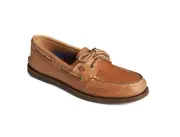 Sperry Top-Sider Sahara Men's Boat Shoes - Size 13 - Royal Brown - NEW IN BOX