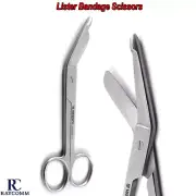 Medical Lister Bandage Hospital Nursing Scissors Suture Surgical Instruments CE