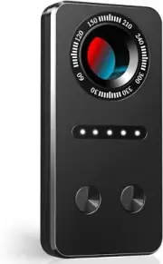 Camera Detector Hidden Devices Detectors, RF Anti Spy Detector