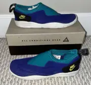 NIB Nike Aqua Water Shoes Circa 1995 [Youth Size 2]