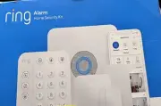 Ring Alarm 2nd Gen. 8-Piece Home Alarm Security System Kit SEALED