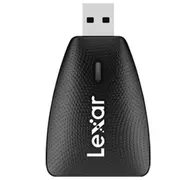 Lexar LRW450UB SD / micro SD USB 3.1 Card Reader