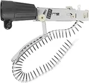 Angoily Automatic Chain Nail Adapter for Woodworking Electric Drill Tool Parts Lightweight and Portable Screw Machine and Depth Screws Effortless Nail Feeding