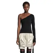 [RICK OWENS DRKSHDW] Concordians Ziggy T Black