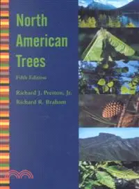 在飛比找三民網路書店優惠-North American Trees