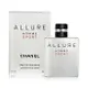 【名美香氛】CHANEL 香奈兒 Allure Homme Sport男性運動淡香水 50ml/100ml