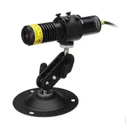 MTOLASER 30mW 515nm Fixed Focus Green Line Laser Module Industrial Positioning Marking Alignment