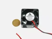 3d Printer 24V Case Fan DC Computer Cooling 2pin 40mm X 20mm 4020 A32