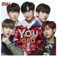 在飛比找PChome24h購物優惠-B1A4 / You and I CD+DVD