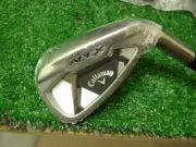 New 21 Callaway Forged Apex 8 Iron Project X IO 115 6.5 X Flex Uncut No Grip