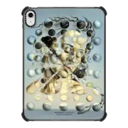 iPad 10.9-inch (10th gen) iPad Impact Case Galatea of the Spheres (1952) Tablet Case