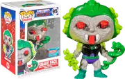 Masters of the Universe - Snake Face NYCC 2021 US Exclusive #95 Pop! Vinyl