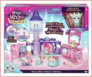 Magical Mixies Mixlings MAGIC CASTLE Playset + Exclusive WAND & MIXLING ❤️NEW❤️