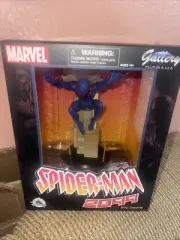 Marvel - Spider-Man 2099 PVC Diorama Statue (Diamond Select Toys)