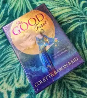 MAGICAL - THE GOOD TAROT - Colette Baron-Reid - 78 Card Deck Guidebook