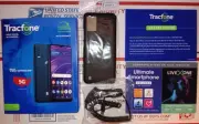 BLU View Speed 6.5" 5G Tracfone w/1500 Talk/Text/Data 1 Year Plan