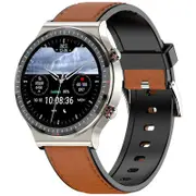 Smartwatch Ecg Ppg Heart Rate Blood Pressure Oxygen Body Temperature Hrv Watch Smart Watches