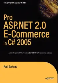 在飛比找博客來優惠-Pro Asp.net 2.0 E-Commerce in 