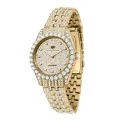 Chiara Ferragni Everyday Full Pave 32mm Watch