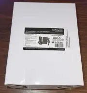 StarTech.com Replacement 12V DC Power Adapter - 12 Volts, 6.5 Amps
